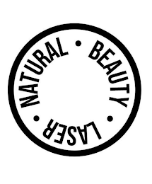 NATURAL BEAUTY LASER logo