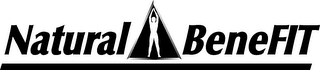 NATURAL BENEFIT logo