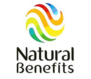 NATURAL BENEFITS logo