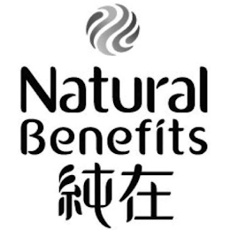 NATURAL BENEFITS logo