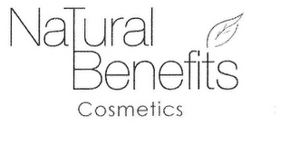 NATURAL BENEFITS COSMETICS logo