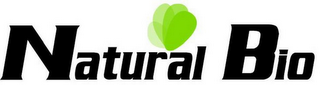 NATURAL BIO logo