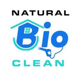 NATURAL BIO CLEAN logo