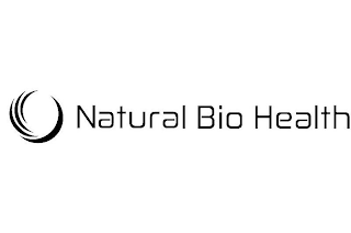 NATURAL BIO HEALTH logo