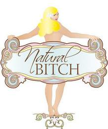 NATURAL BITCH logo