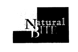 NATURAL BITE logo