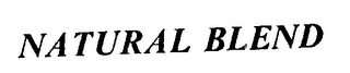 NATURAL BLEND logo