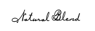 NATURAL BLEND logo
