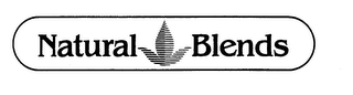 NATURAL BLENDS logo