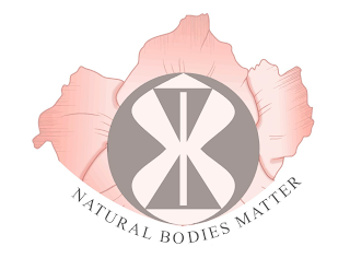 NATURAL BODIES MATTER logo