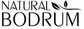 NATURAL BODRUM logo
