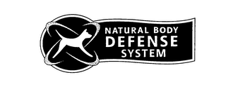 NATURAL BODY DEFENSE SYSTEM logo