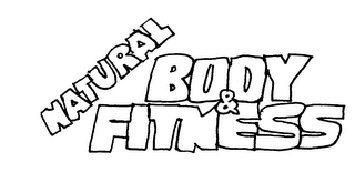 NATURAL BODY & FITNESS logo