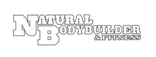 NATURAL BODYBUILDER & FITNESS logo