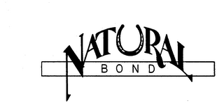NATURAL BOND logo