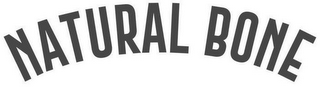 NATURAL BONE logo