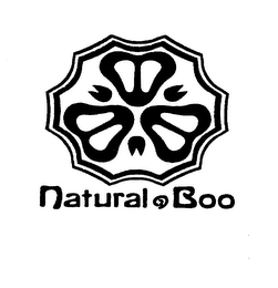 NATURAL BOO logo