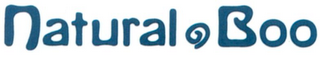 NATURAL BOO logo