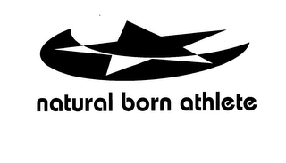 NATURAL BORN ATHLETE logo