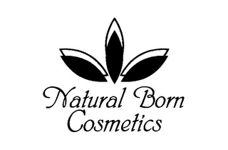 NATURAL BORN COSMETICS logo