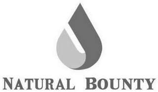 NATURAL BOUNTY logo