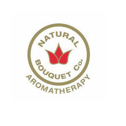 NATURAL BOUQUET CO. - AROMATHERAPY logo