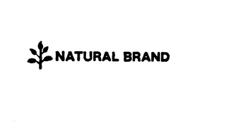 NATURAL BRAND logo