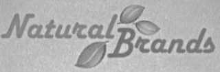 NATURAL BRANDS logo
