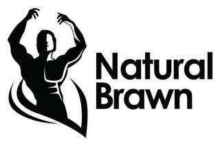 NATURAL BRAWN logo