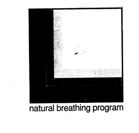 NATURAL BREATHING PROGRAM logo
