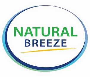 NATURAL BREEZE logo