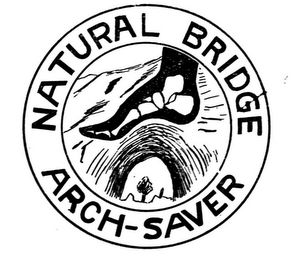 NATURAL BRIDGE ARCH-SAVER logo