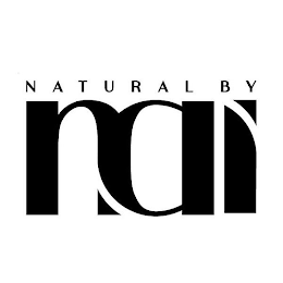 NATURAL BY NAI logo