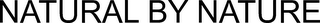 NATURAL BY NATURE logo