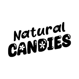 NATURAL CANDIES logo