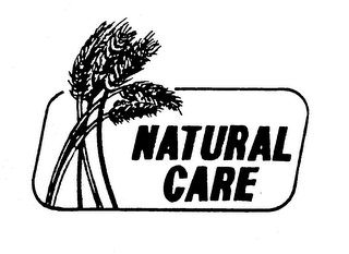 NATURAL CARE logo