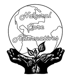 NATURAL CARE ALTERNATIVES logo