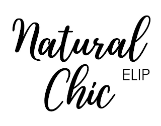 NATURAL CHIC ELIP logo