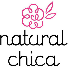 NATURAL CHICA logo