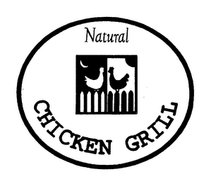 NATURAL CHICKEN GRILL logo