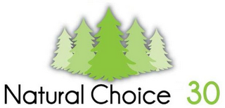 NATURAL CHOICE 30 logo