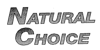 NATURAL CHOICE logo