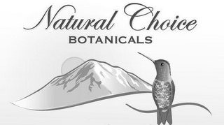 NATURAL CHOICE BOTANICALS logo