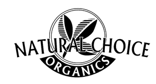 NATURAL CHOICE ORGANICS logo