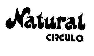 NATURAL CIRCULO logo