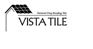 NATURAL CLAY ROOFING TILE VISTA TILE logo