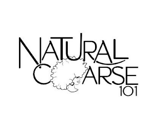 NATURAL COARSE 101 logo