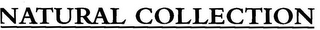 NATURAL COLLECTION logo