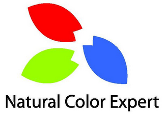 NATURAL COLOR EXPERT logo