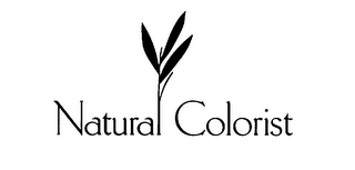 NATURAL COLORIST logo
